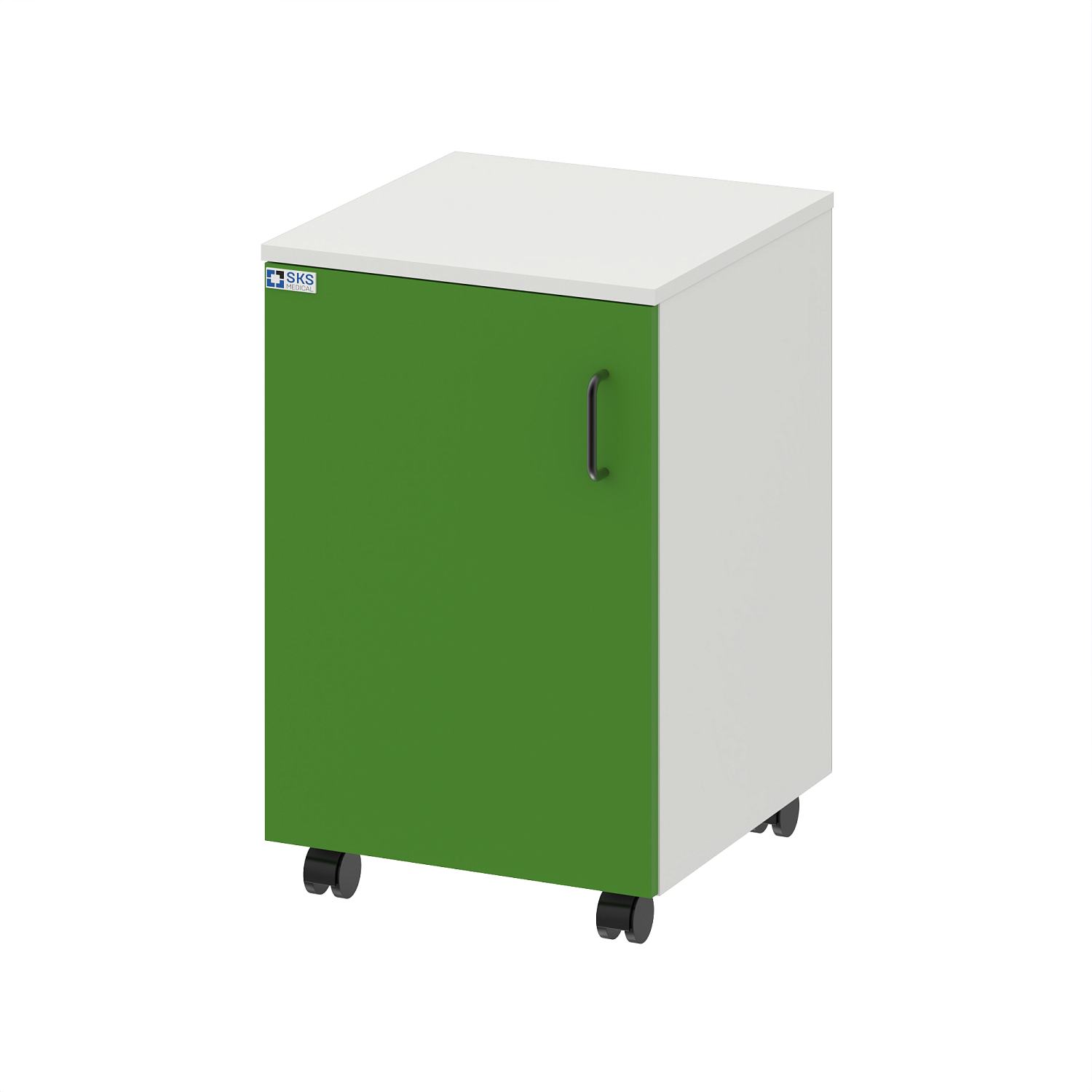 Тумба прикроватная WHITE LITE 13