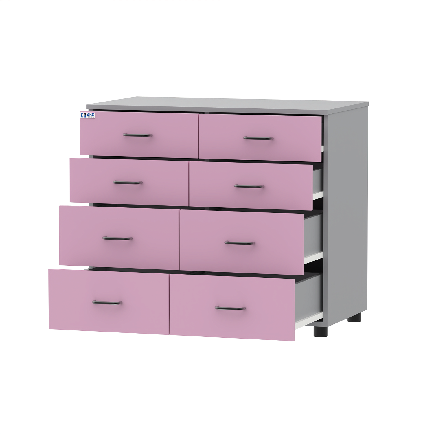 Тумба для оборудования WHITE LITE 7