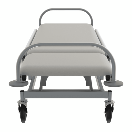 Тележка-каталка с гидроприводом для перевозки пациентов СППт VLANA