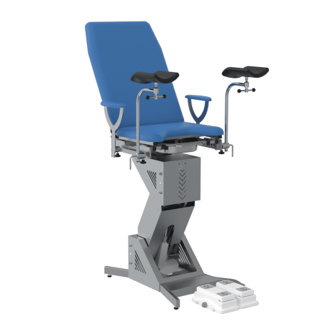 Кресло гинекологическое универсальное c подогревом КГУ VLANA-2