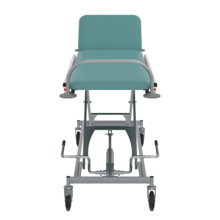 Тележка-каталка с гидроприводом для перевозки пациентов СППт VLANA