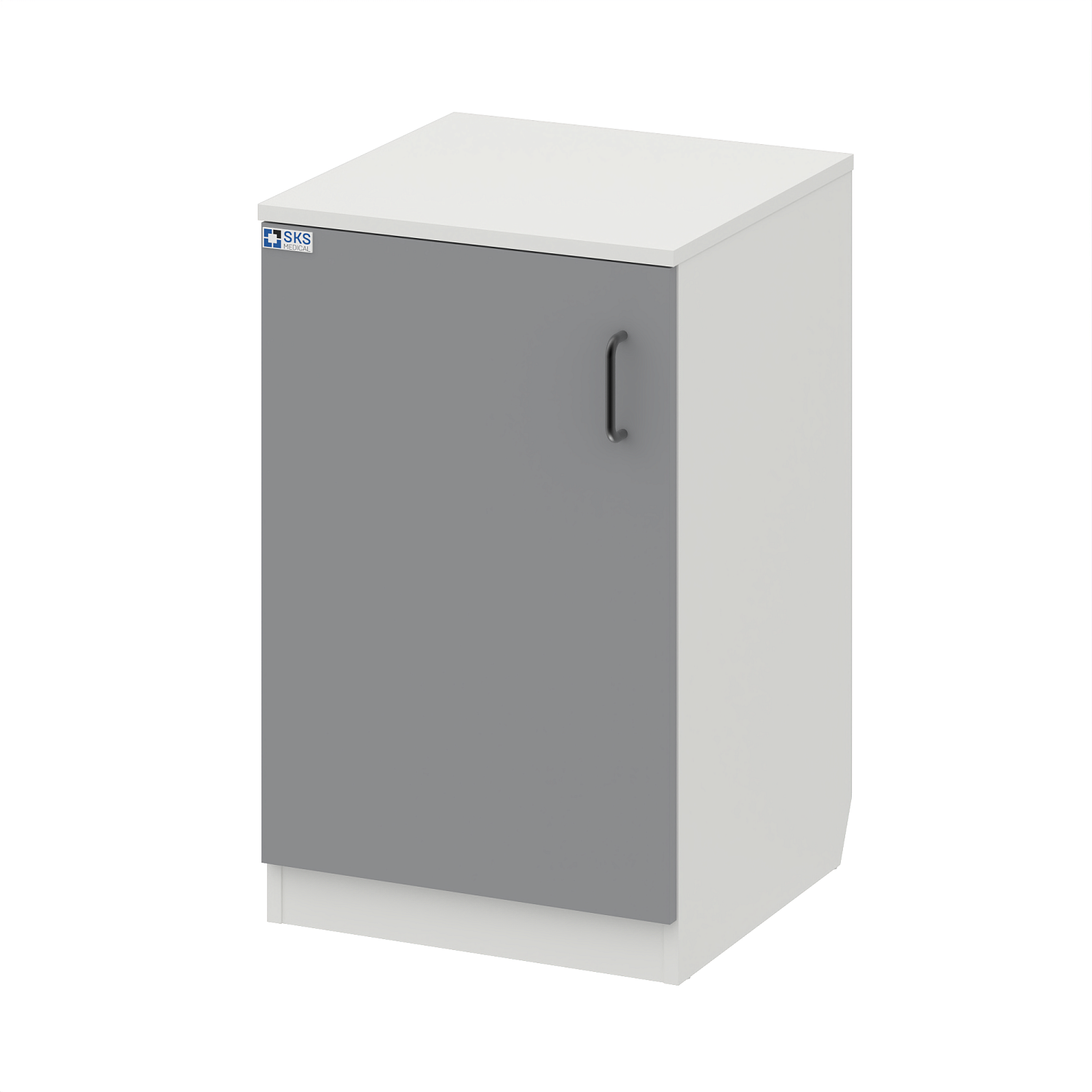 Тумба прикроватная GRAY LITE 5