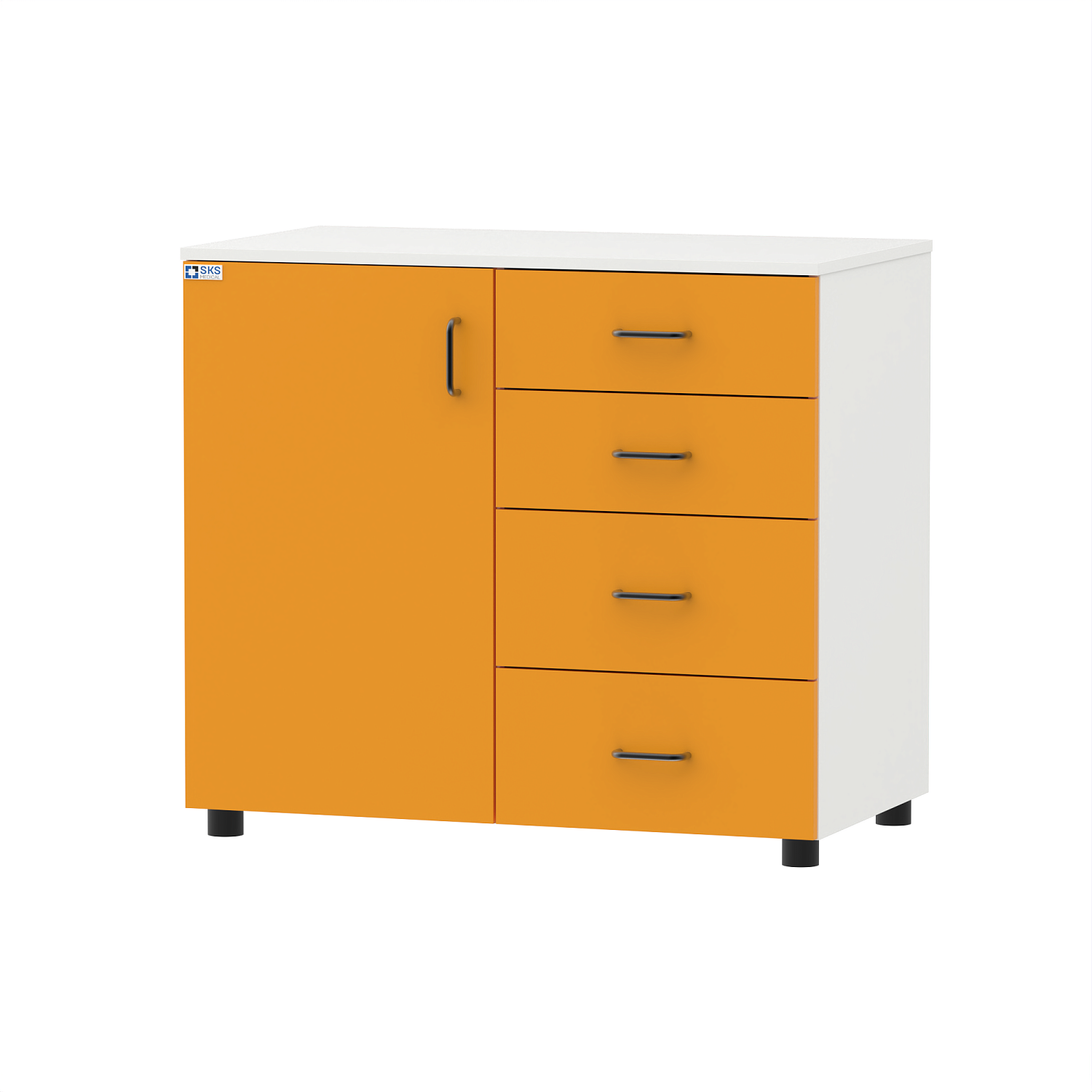 Тумба для оборудования GRAY LITE 6