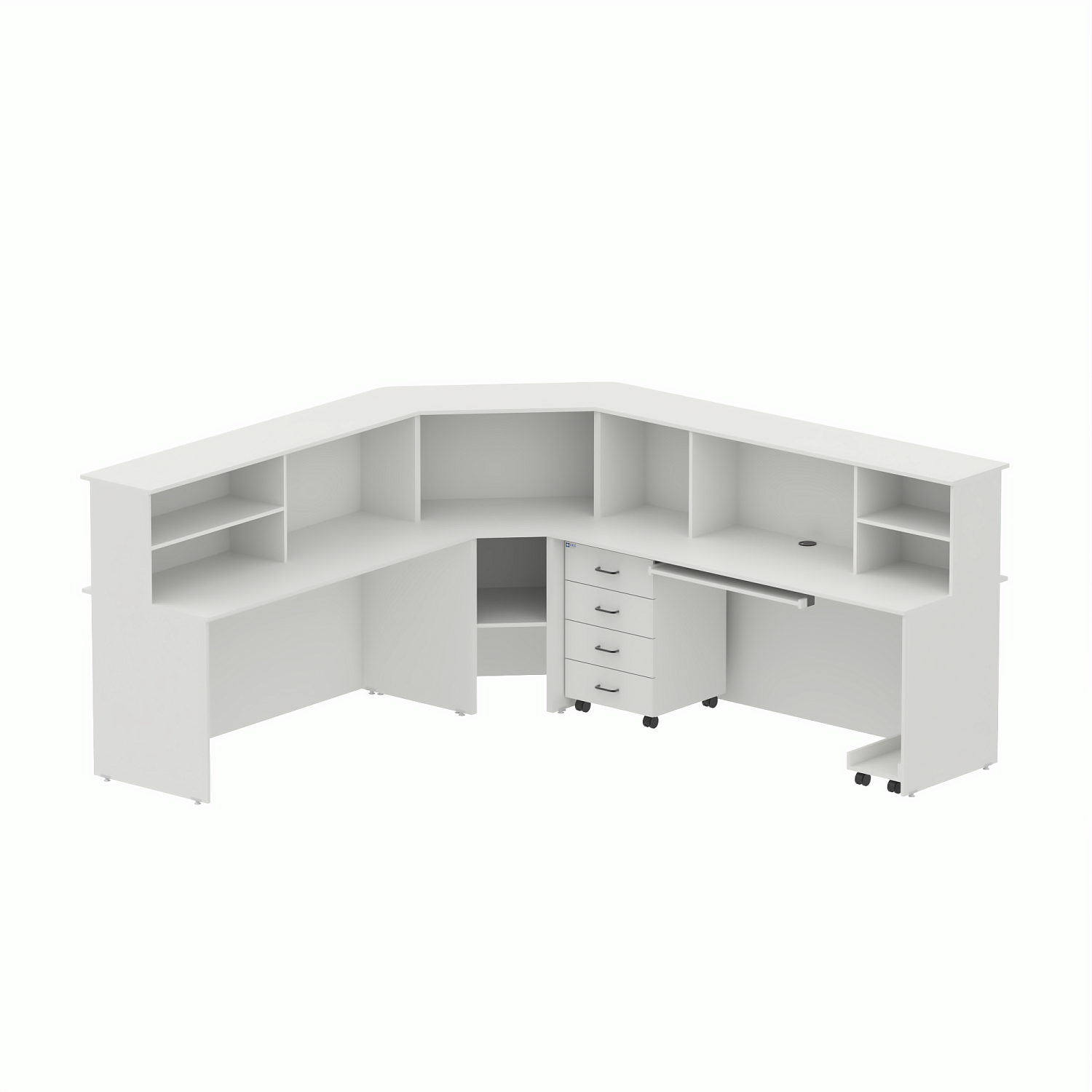 Ресепшн WHITE LITE 2