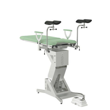 Кресло гинекологическое универсальное c подогревом КГУ VLANA-1