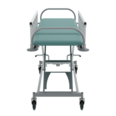 Тележка-каталка с гидроприводом для перевозки пациентов СППт VLANA