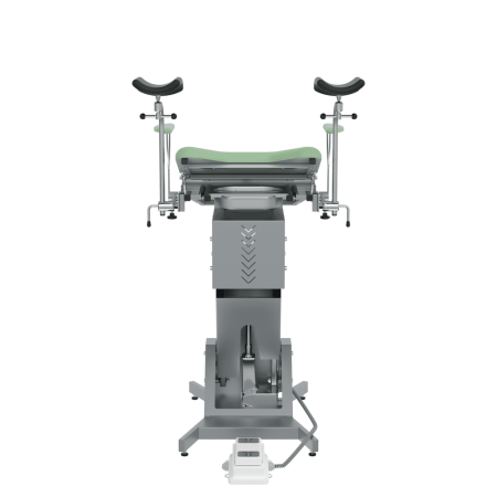 Кресло гинекологическое универсальное c подогревом КГУ VLANA-1