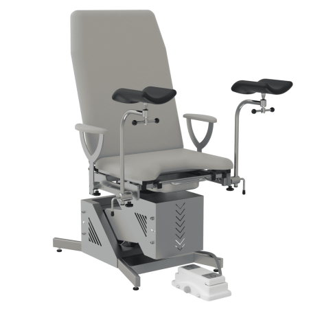 Кресло гинекологическое универсальное c подогревом КГУ VLANA-1