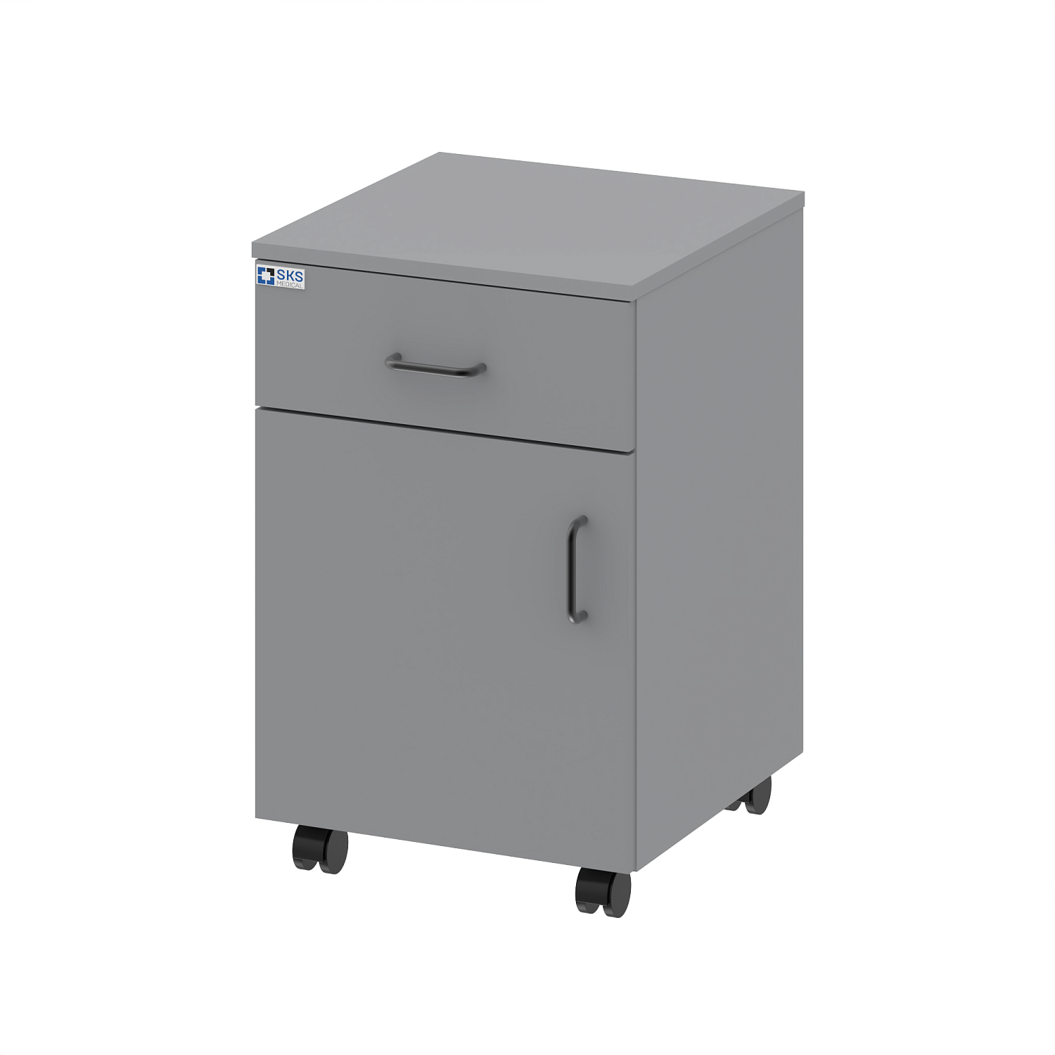 Тумба прикроватная GRAY LITE 16