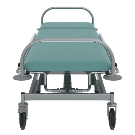 Тележка-каталка с гидроприводом для перевозки пациентов СППт VLANA