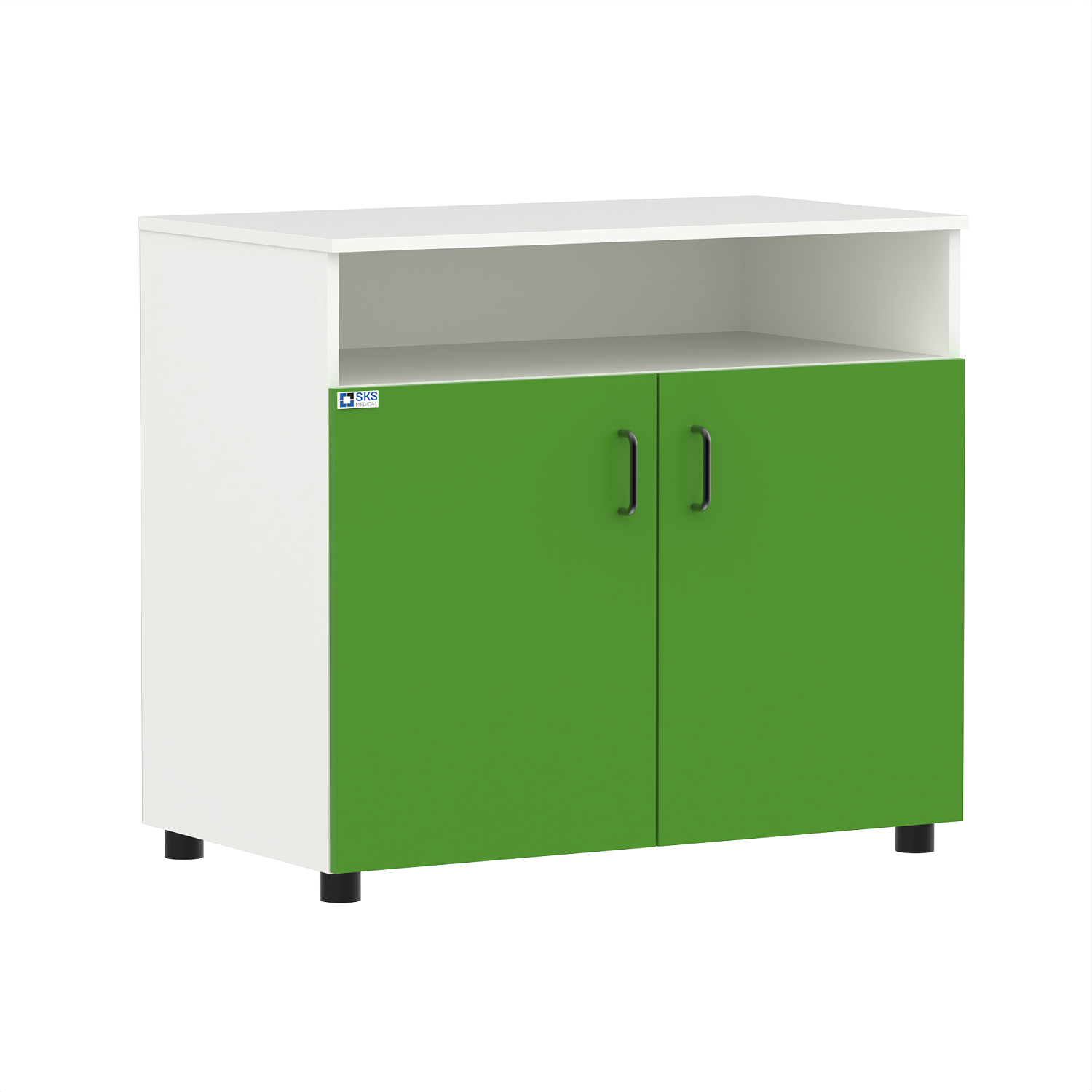 Тумба для оборудования WHITE LITE 4