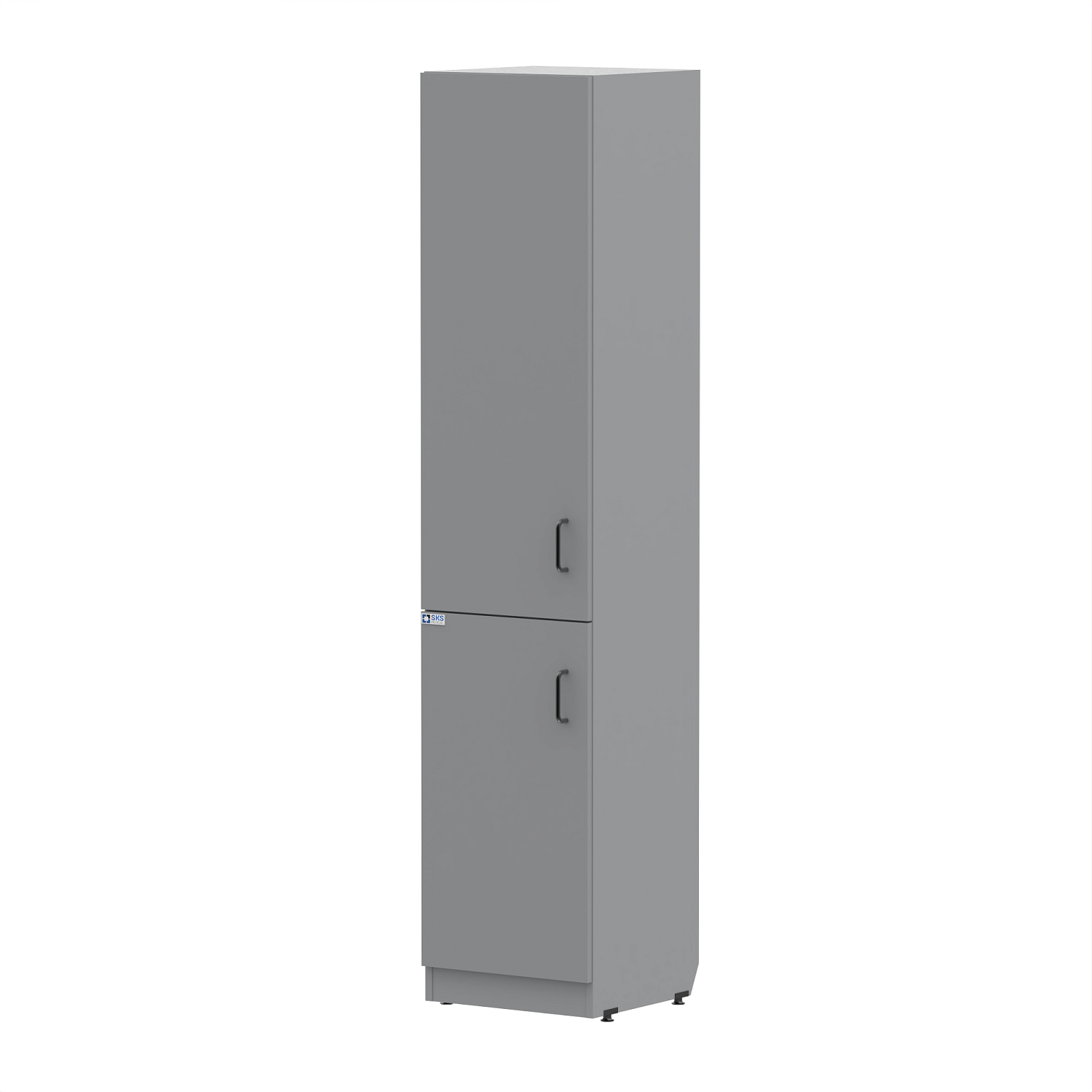 Шкаф-колонка для документов WHITE LITE 2