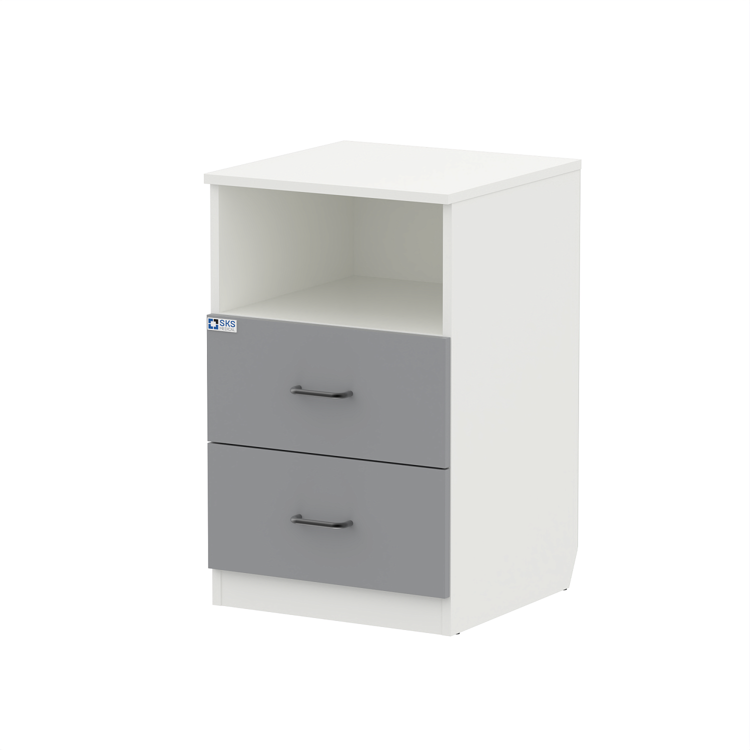 Тумба приставная GRAY LITE 3