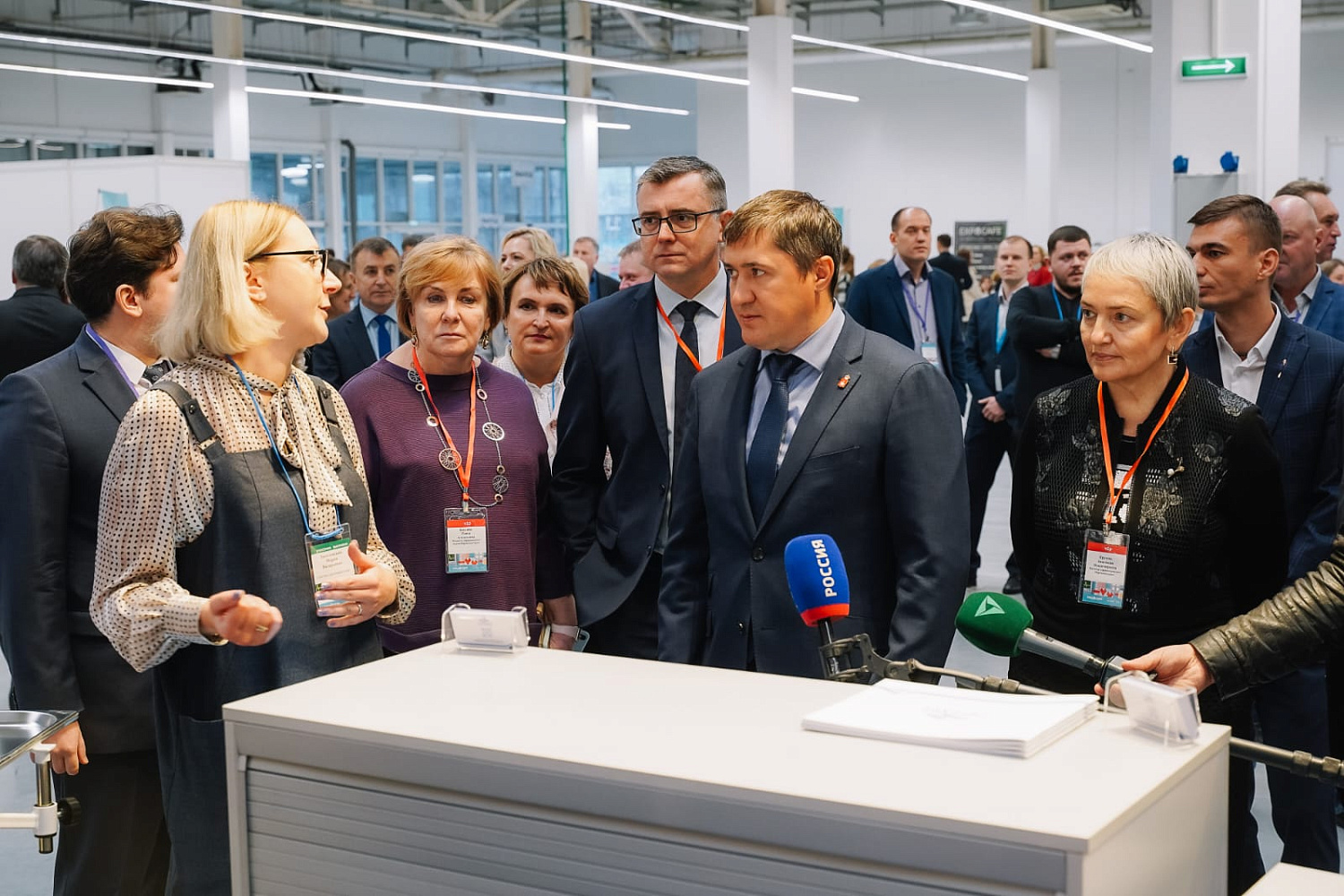 ГОРСКОЕ приняло участие в выставке МедФарм 2022 (г. Пермь) ГОРСКОЕ приняло участие в выставке МедФарм 2022 (г. Пермь)