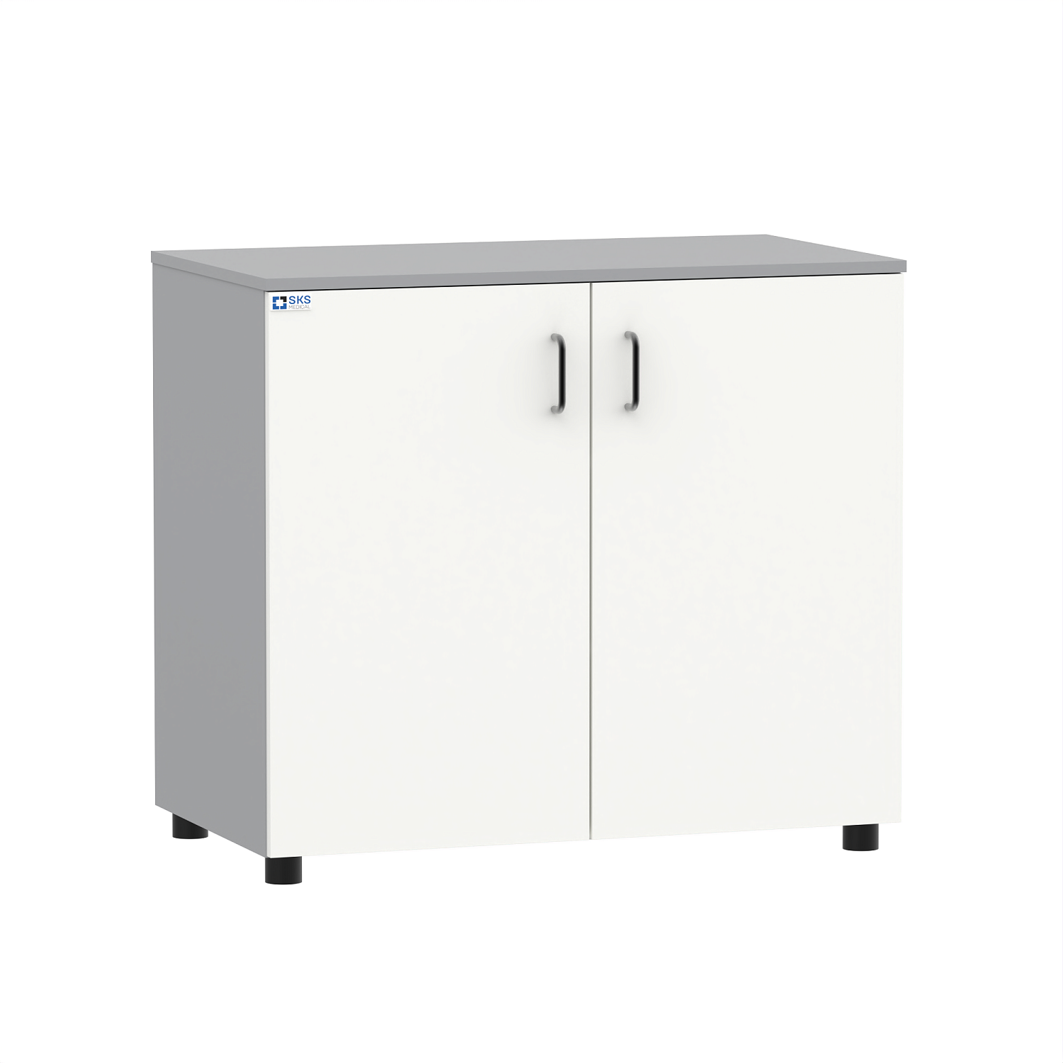 Тумба для оборудования WHITE LITE 1