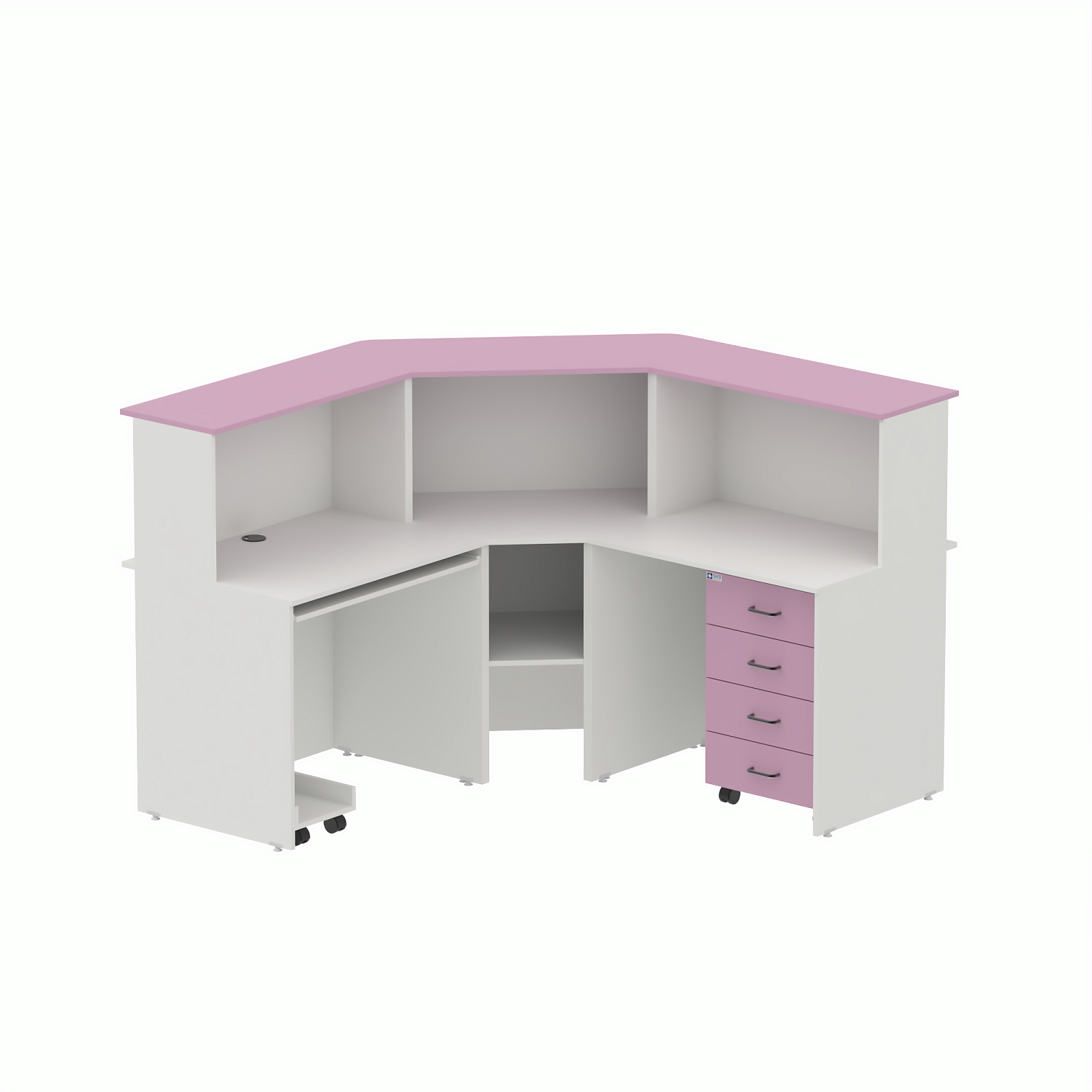 Ресепшн GRAY LITE 3