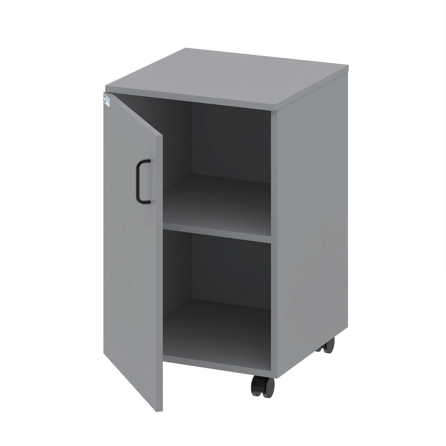 Тумба прикроватная GRAY LITE 6