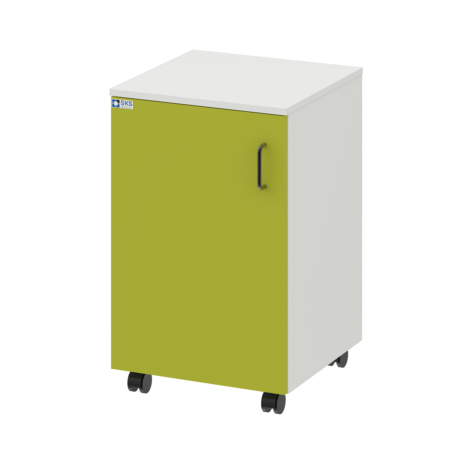 Тумба прикроватная GRAY LITE 6