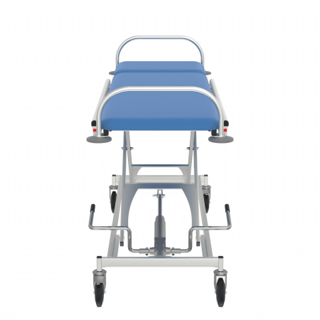 Тележка-каталка с гидроприводом для перевозки пациентов СППт VLANA