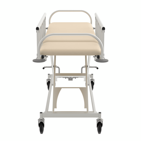 Тележка-каталка с гидроприводом для перевозки пациентов СППт VLANA