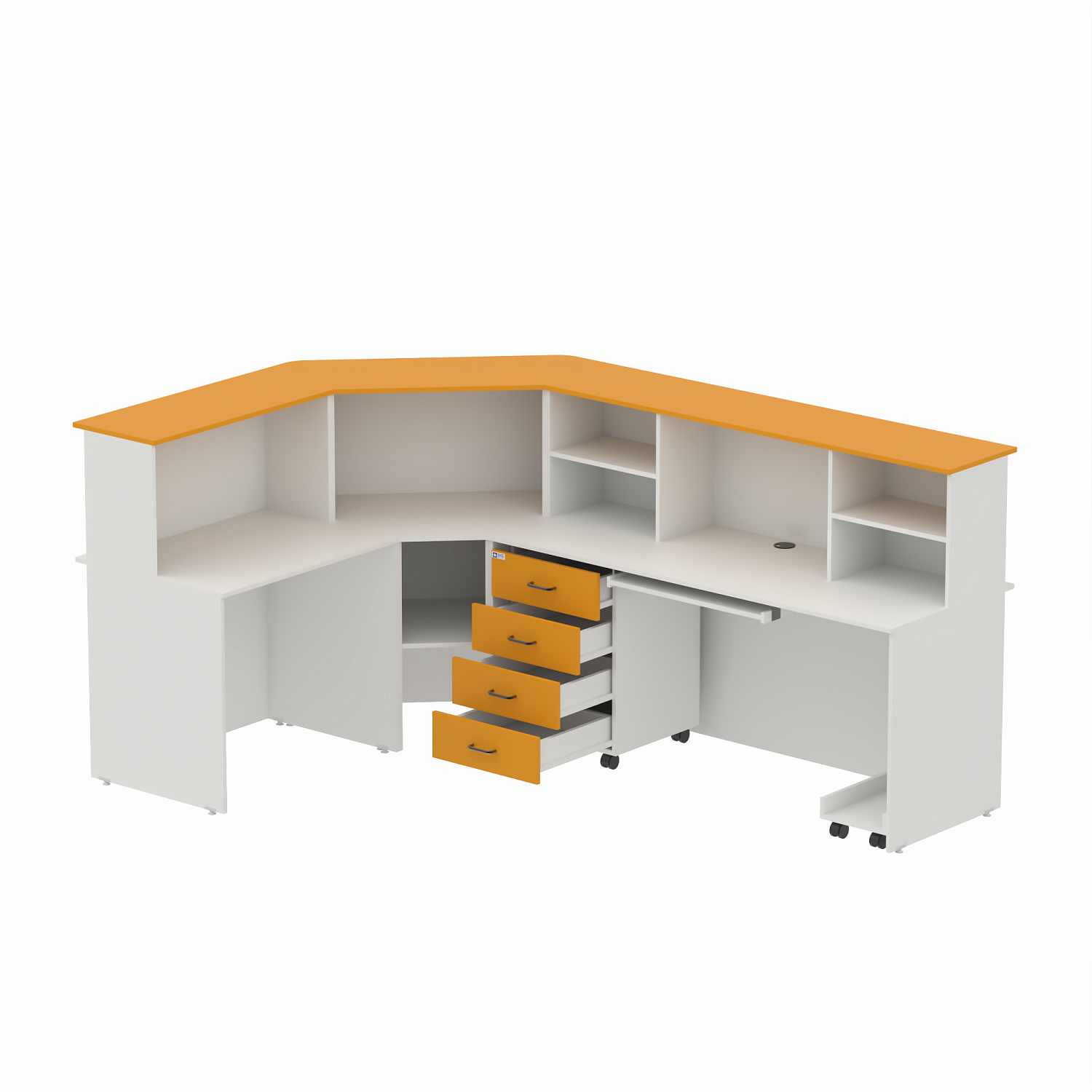 Ресепшн GRAY LITE 4