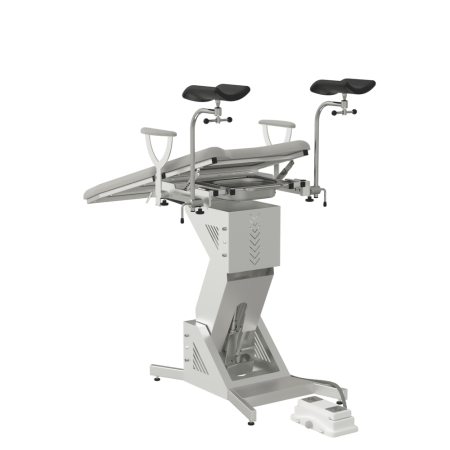 Кресло гинекологическое универсальное c подогревом КГУ VLANA-1