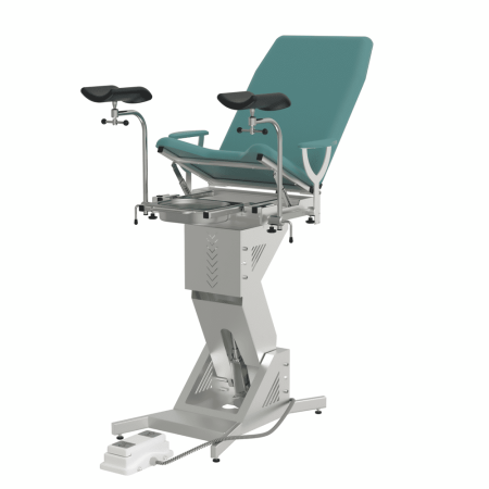 Кресло гинекологическое универсальное c подогревом КГУ VLANA-1