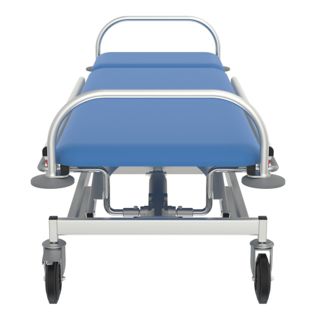 Тележка-каталка с гидроприводом для перевозки пациентов СППт VLANA