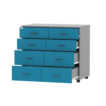 Тумба прикроватная GRAY LITE 7