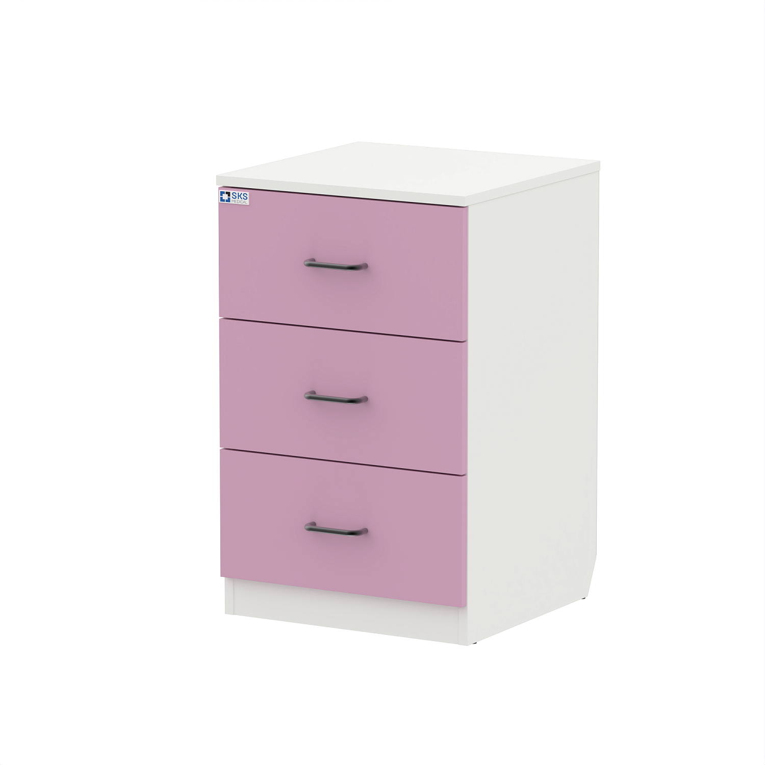 Тумба приставная GRAY LITE 1