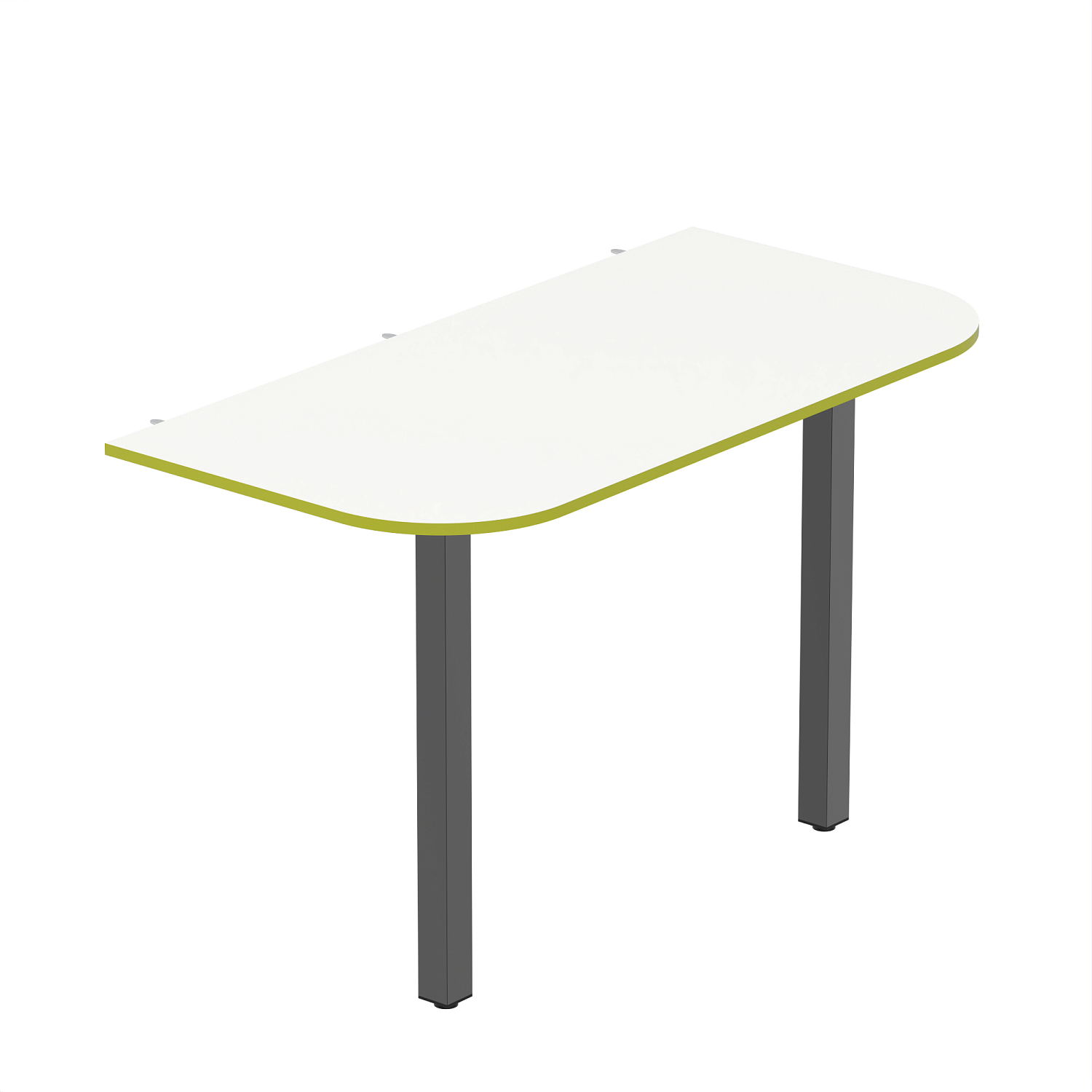 Стол приставной WHITE LITE 3