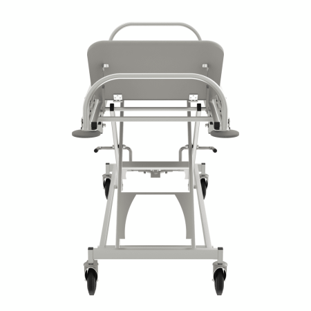 Тележка-каталка с гидроприводом для перевозки пациентов СППт VLANA