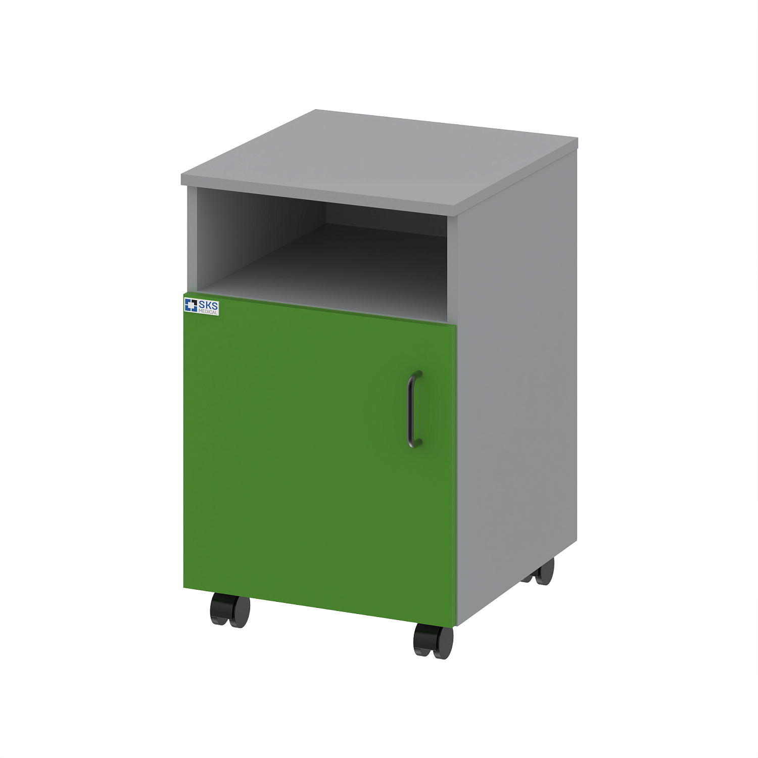 Тумба прикроватная GRAY LITE 15