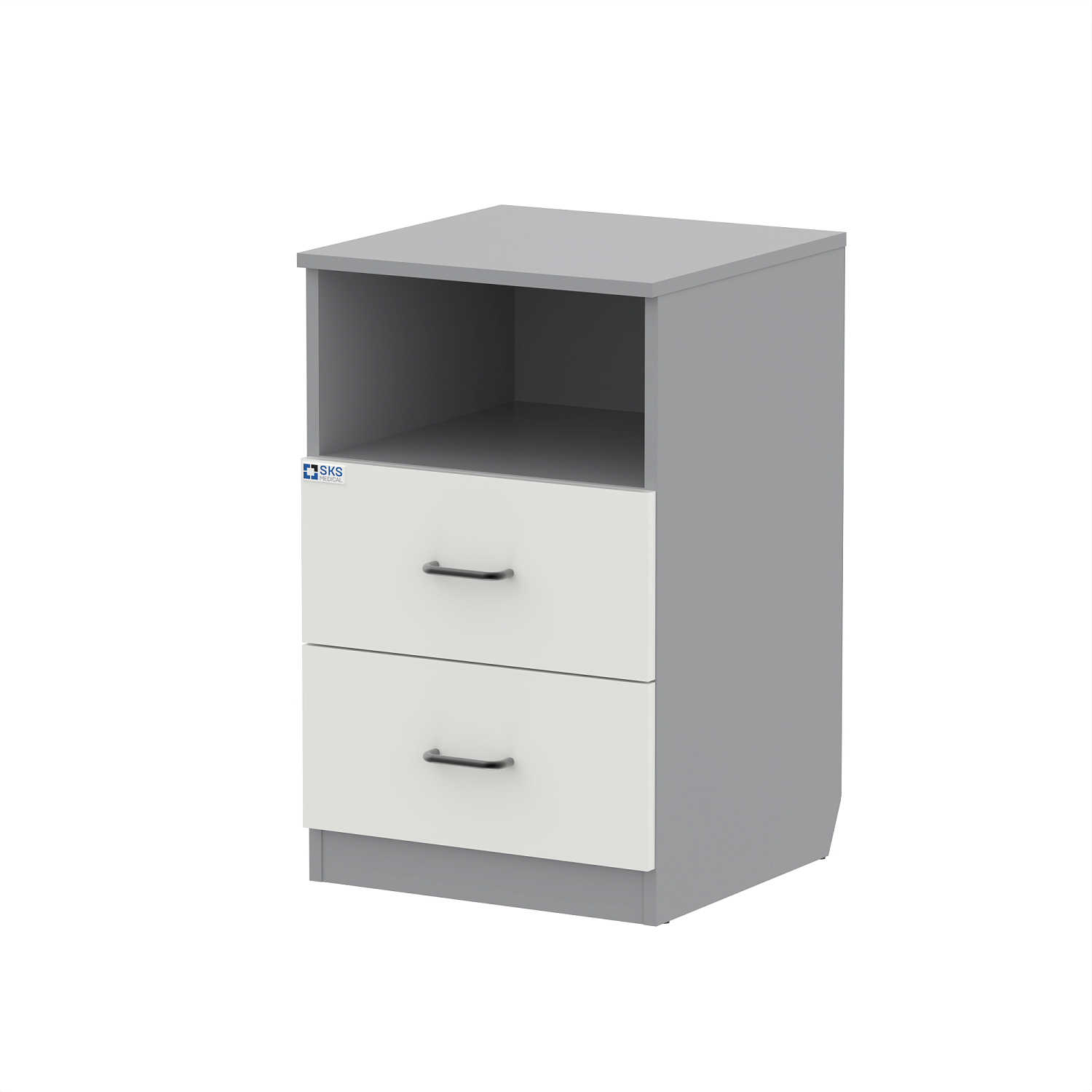 Тумба приставная GRAY LITE 3