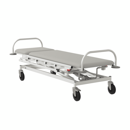 Тележка-каталка с гидроприводом для перевозки пациентов СППт VLANA