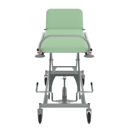 Тележка-каталка с гидроприводом для перевозки пациентов СППт VLANA