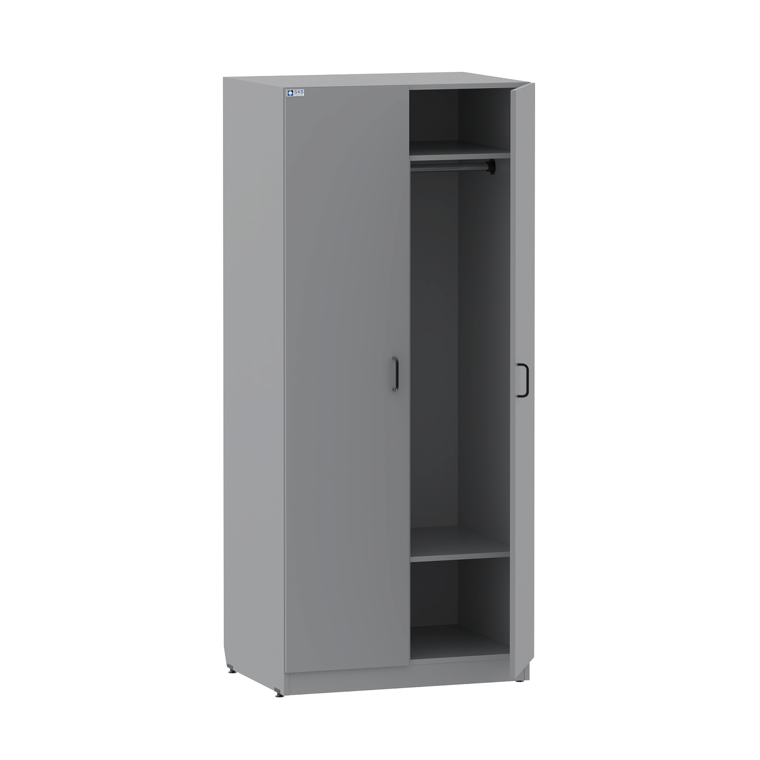 Шкаф одежный WHITE LITE 1 Шкаф одежный WHITE LITE 1