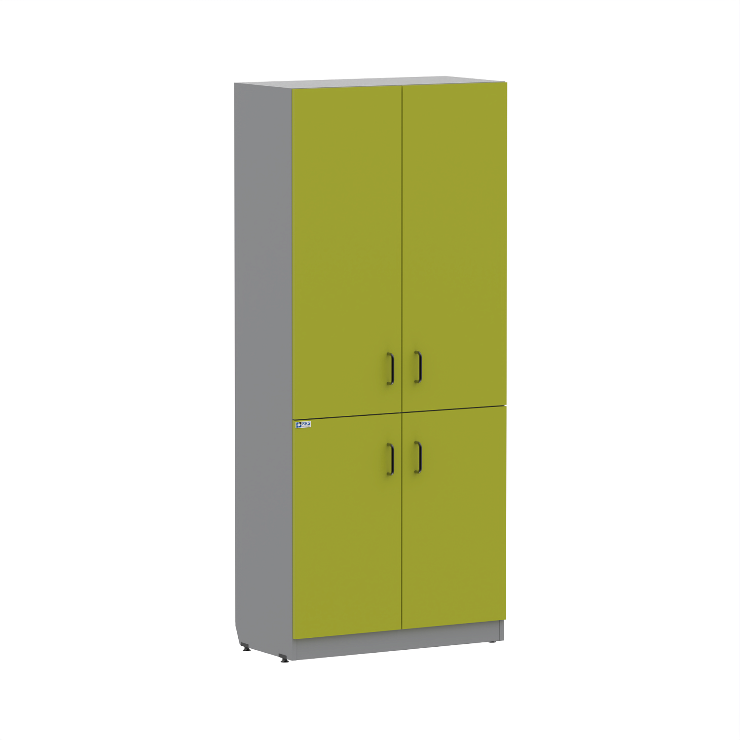 Шкаф для документов GRAY LITE 2