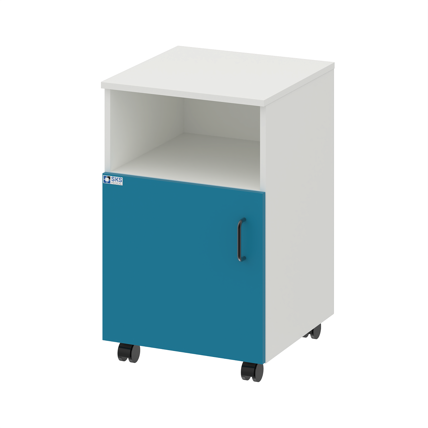 Тумба прикроватная GRAY LITE 4