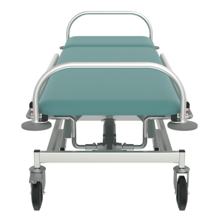 Тележка-каталка с гидроприводом для перевозки пациентов СППт VLANA