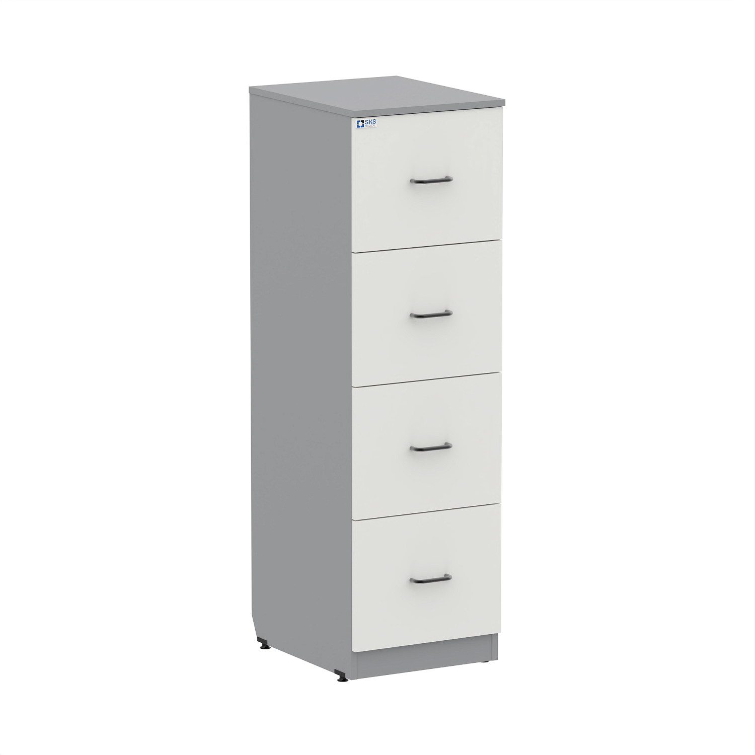 Шкаф картотечный GRAY LITE 1