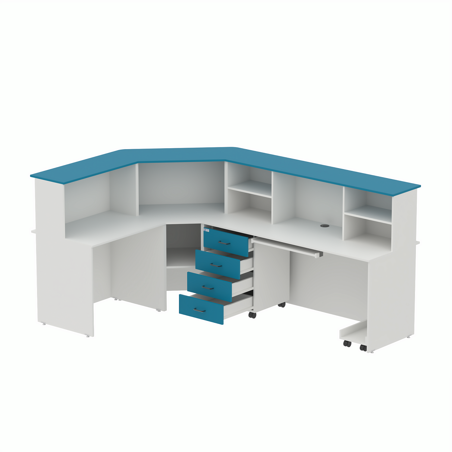 Ресепшн GRAY LITE 4