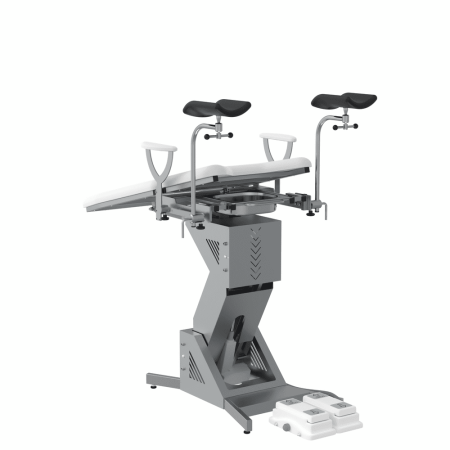 Кресло гинекологическое универсальное c подогревом КГУ VLANA-2