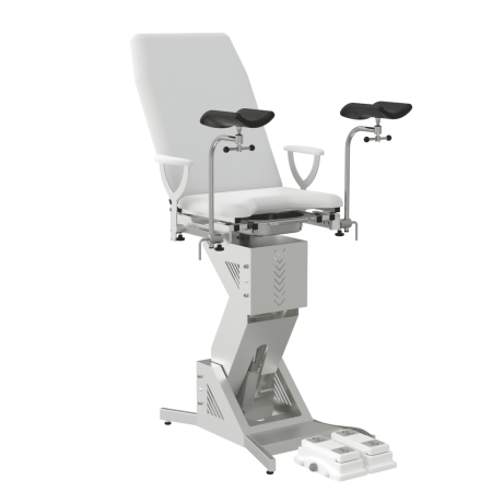 Кресло гинекологическое универсальное c подогревом КГУ VLANA-2