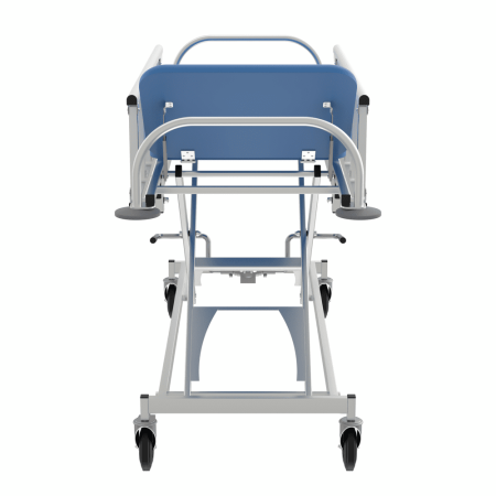 Тележка-каталка с гидроприводом для перевозки пациентов СППт VLANA