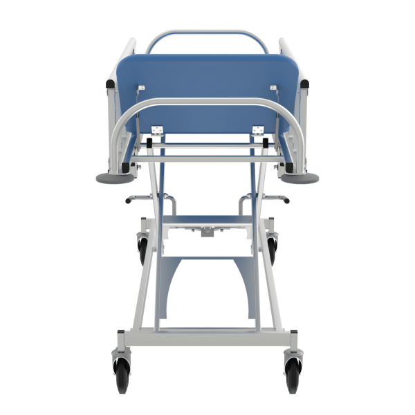 Тележка-каталка с гидроприводом для перевозки пациентов СППт VLANA Тележка-каталка с гидроприводом для перевозки пациентов СППт VLANA