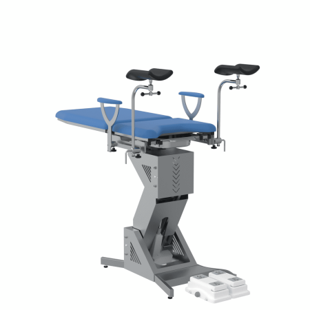 Кресло гинекологическое универсальное c подогревом КГУ VLANA-2