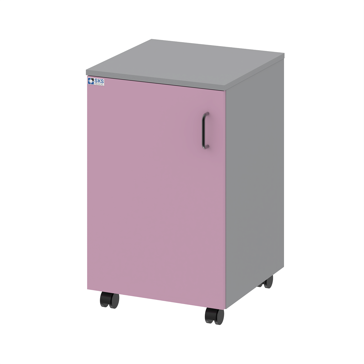 Тумба прикроватная GRAY LITE 6