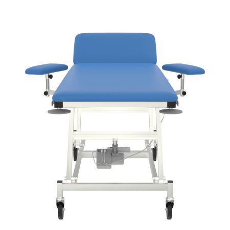 Перевязочный стол с электроприводом СМП 1.2 VLANA