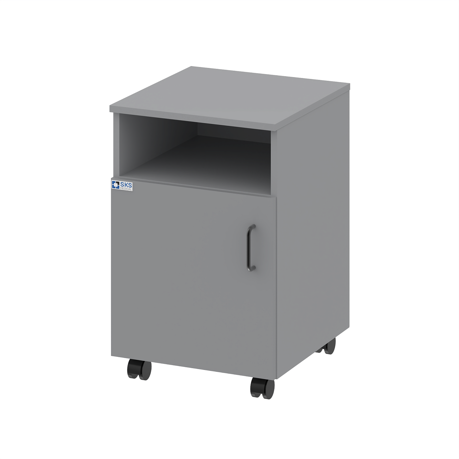 Тумба прикроватная GRAY LITE 15